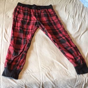 AmericanEagle jogger sweatpants
